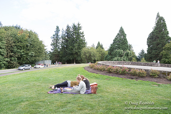 Council Crest Park View