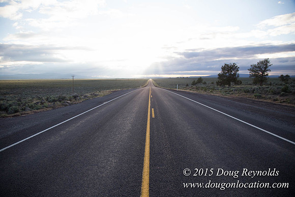 Hwy 20 at mp40