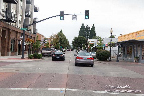 Hillsboro Streets