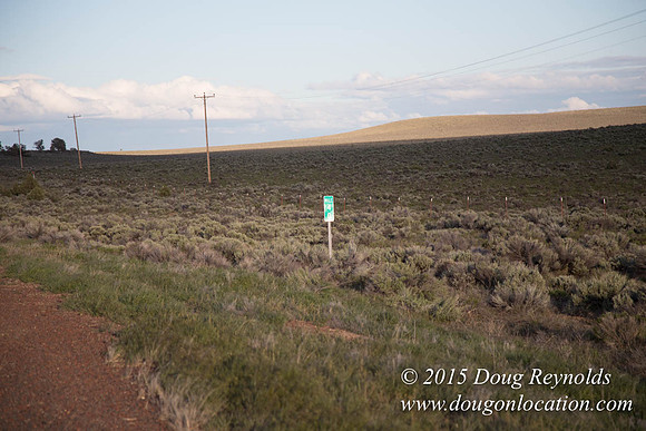 Hwy 20 at mp40