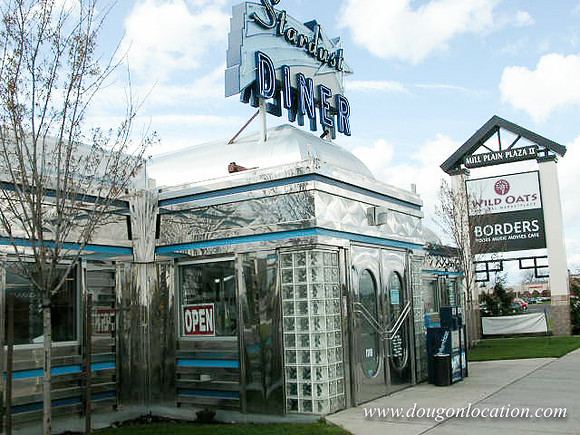 Stardust Diner at Mill Plain Plaza II_Vancouver