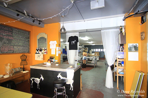John's Contemporary Catering Kitchen
