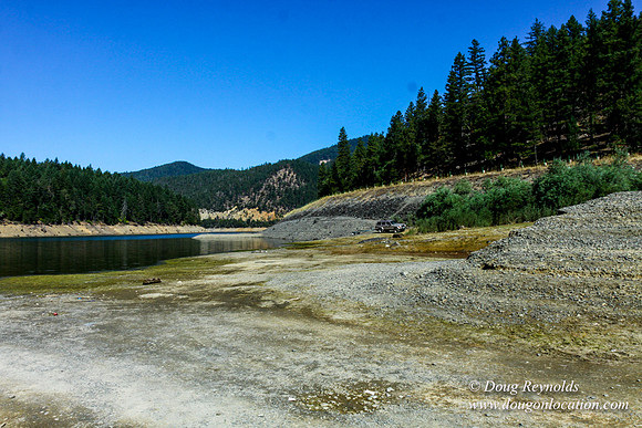 Applegate Lake & Dam