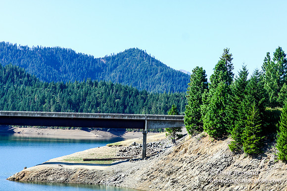 Applegate Lake & Dam