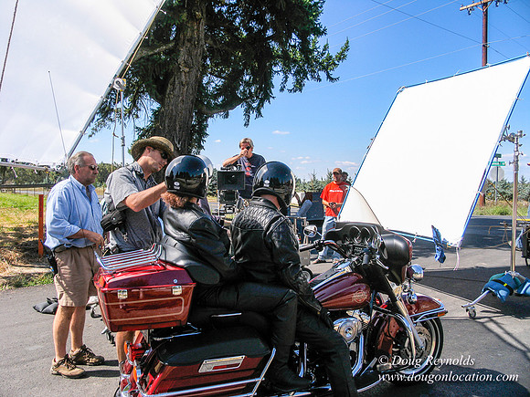 Limbo Films Ucare Prod at Elisha Rd