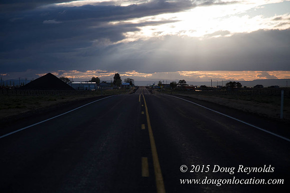 Hwy 20 at mp43