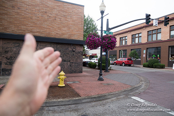 Hillsboro Streets
