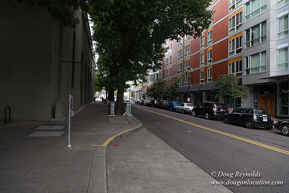 Portland Streets