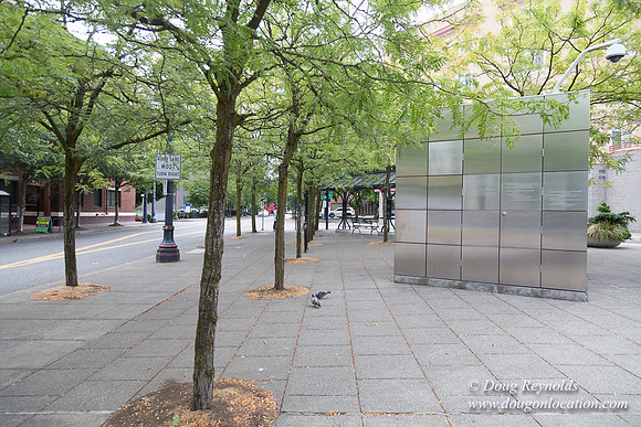 Portland Streets