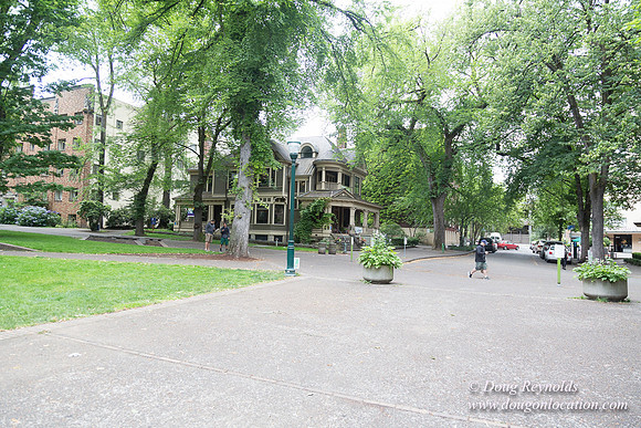 Portland Streets