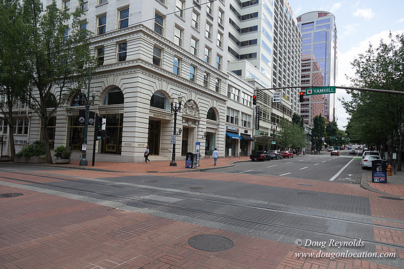 Portland Streets