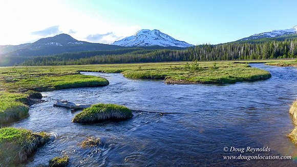Sparks Creek