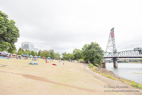 Portland Streets