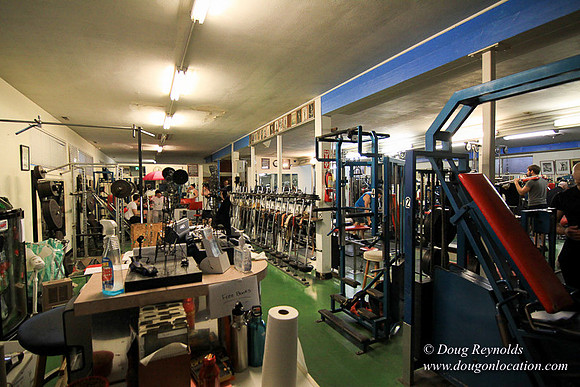 Work Out Gym #7