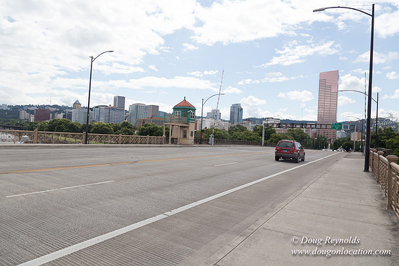 Portland Streets