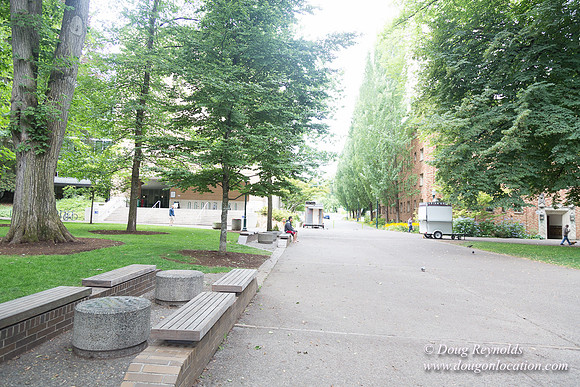 Portland Streets
