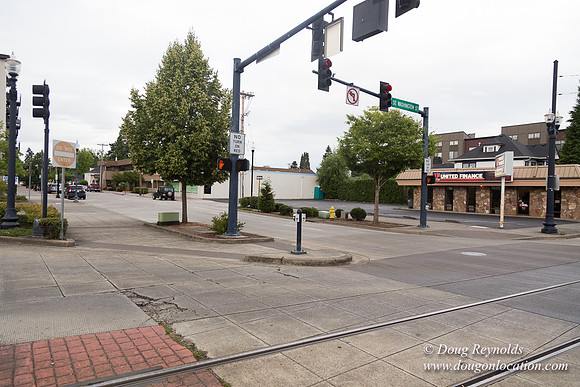 Hillsboro Streets