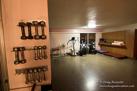Work Out Gym #7