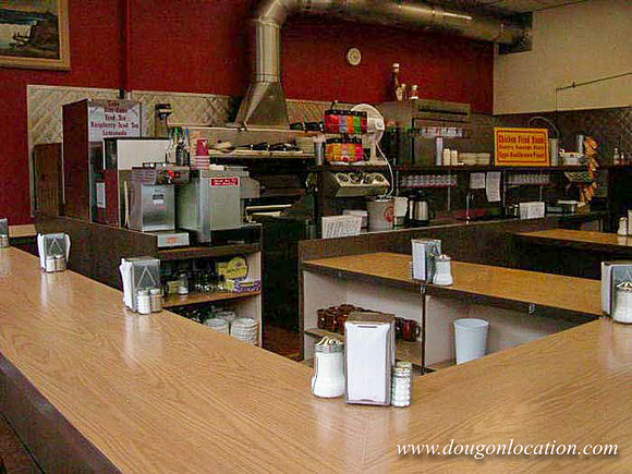 Fullers Cafe