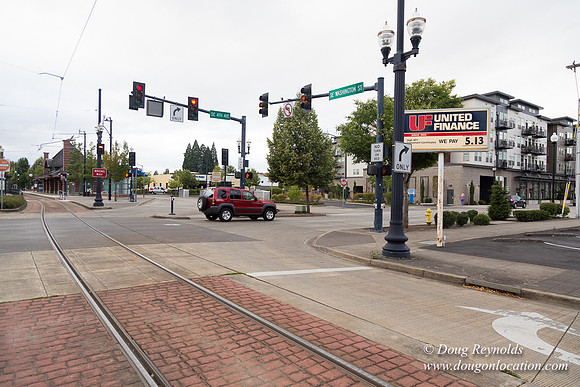 Hillsboro Streets