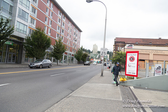 Portland Streets