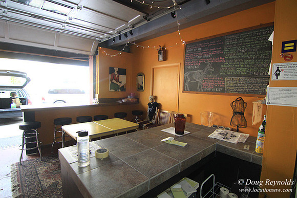 John's Contemporary Catering Kitchen