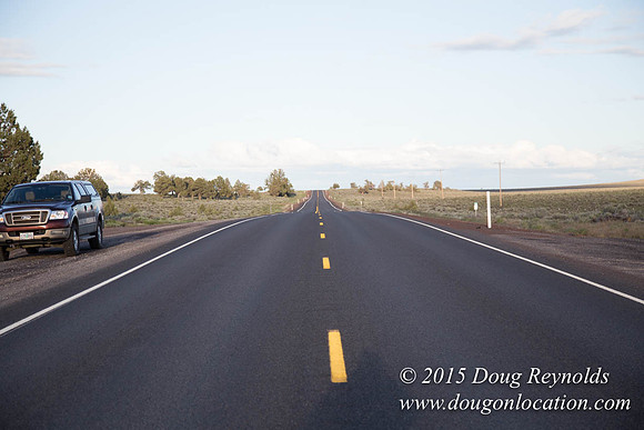 Hwy 20 at mp40
