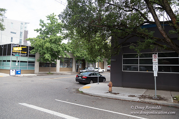 Portland Streets