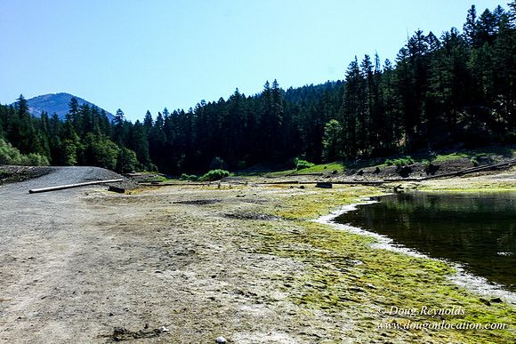 Applegate Lake & Dam