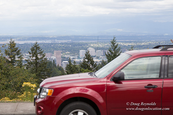 Council Crest Park View