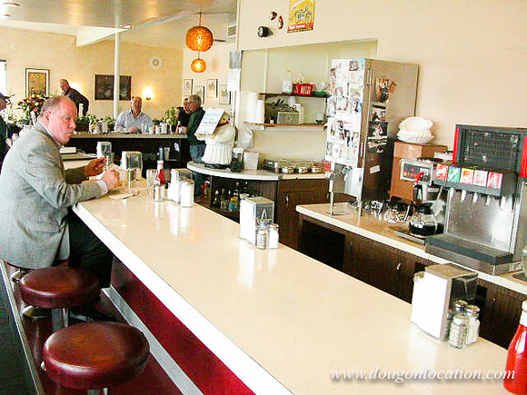 Rons Restaurant at 82nd and Lindy St