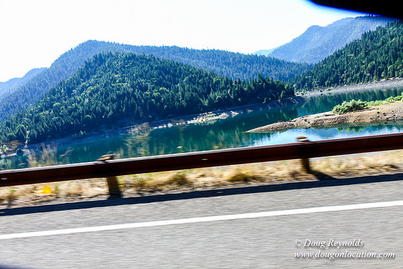 Applegate Lake & Dam