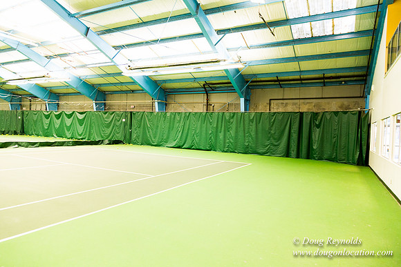 Portland Tennis Courts 2