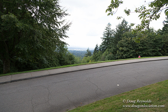 Council Crest Park View