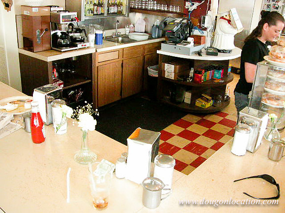 Rons Restaurant at 82nd and Lindy St