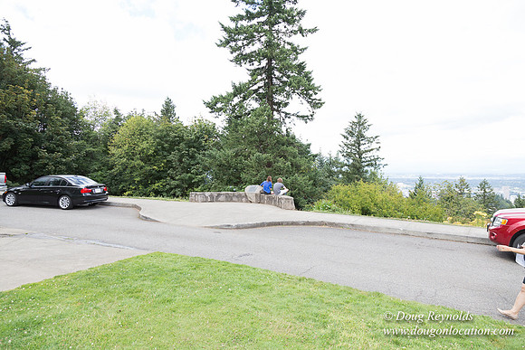 Council Crest Park View