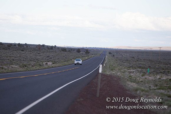 Hwy 20 at mp33