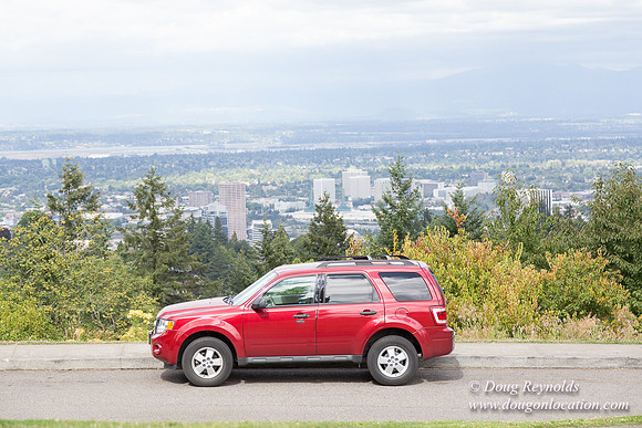 Council Crest Park View