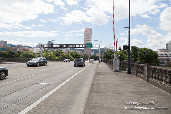 Portland Streets