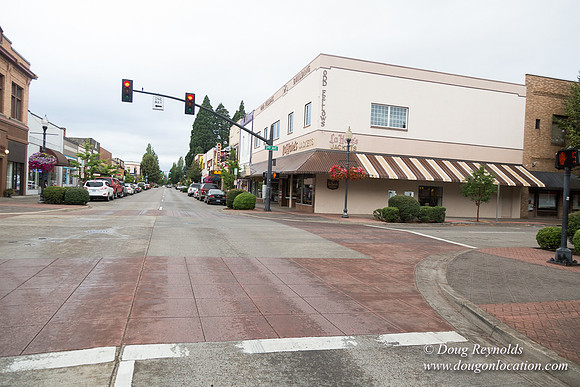 Hillsboro Streets