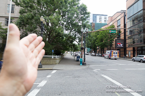 Portland Streets