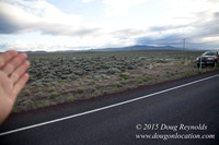 Hwy 20 at mp35