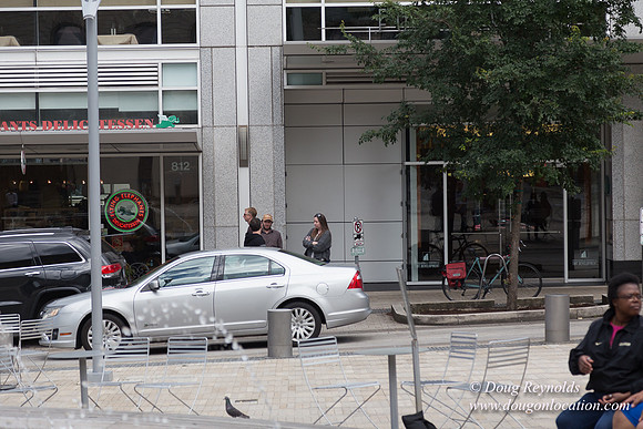 Portland Streets