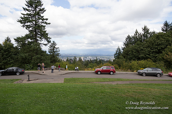 Council Crest Park View