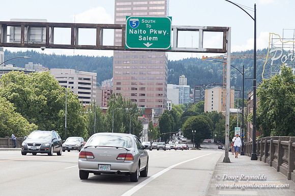 Portland Streets