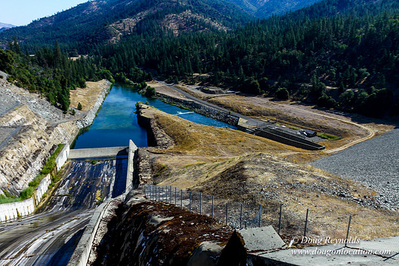 Applegate Lake & Dam