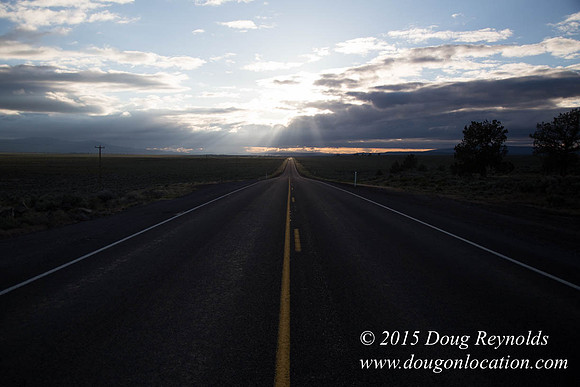 Hwy 20 at mp40