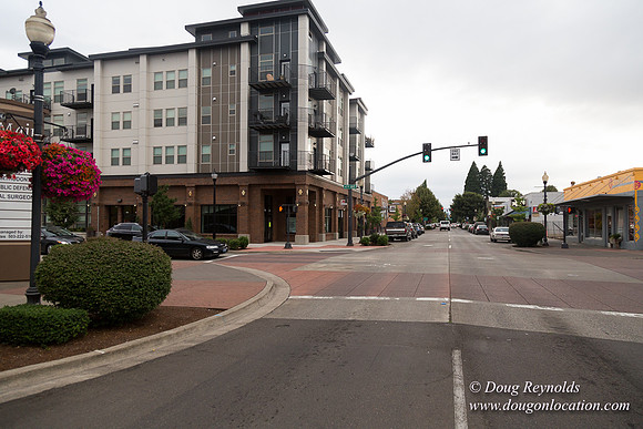 Hillsboro Streets