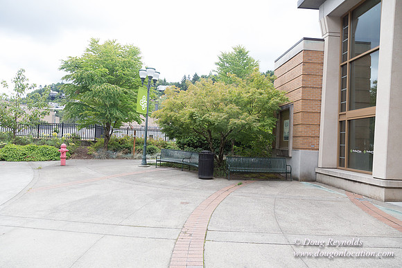 Portland Streets