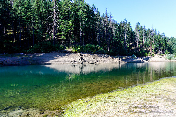 Applegate Lake & Dam